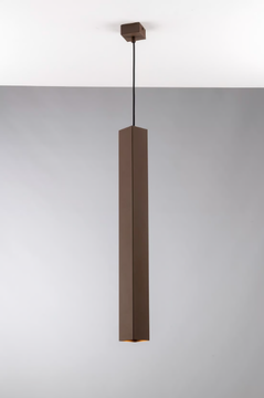 FLUKE SQ/S30Q - Metal pendant lamp by Fan Europe Lighting - view 3